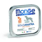 Monge Dog Monoprotein paté - kachní 150 g
