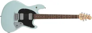 Sterling by Music Man SUB StingRay SR30 Daphne Blue