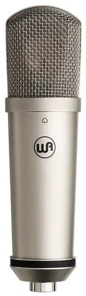 Warm Audio WA-87jr SE Nickel