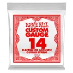 Ernie Ball 1026 Plain Steel Single .014