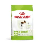 Royal Canin X-Small Adult - granule pro dospělé psy extra malých plemen 0,5 kg