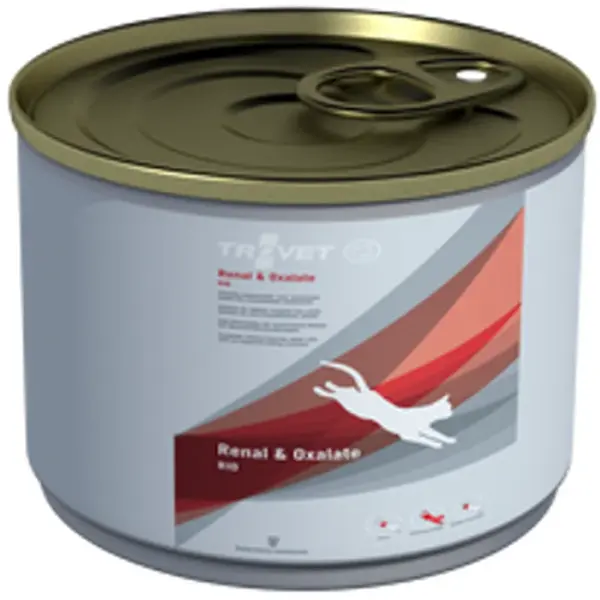 Trovet Renal And Oxalate Cat Konzerva (RID), s ovcí 100 g