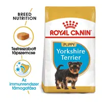 Royal Canin Yorkshire Terrier Puppy - granule pro štěňata jorkšírského teriéra 1,5 kg