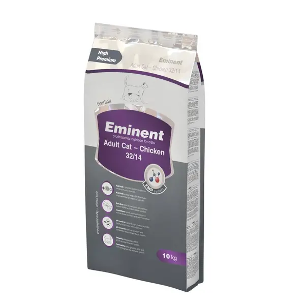 Eminent Adult Cat - Chicken 32/14 granule pro kočky 2 kg