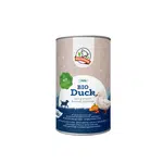 Farkaskonyha BIO dušené kachní menu pro psy 400 g