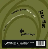 Galli AJF1150 Jazz Flat Light