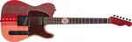 Fender MIJ Monster Hunter Rathalos Telecaster RW RD
