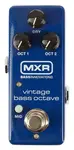 MXR Vintage Bass Octaver G1