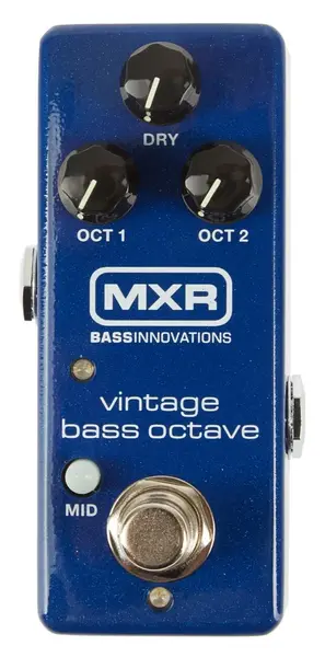 MXR Vintage Bass Octaver G1
