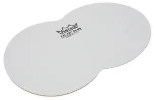 Remo 4" Double Falam slam