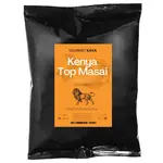 Keňa Top Masai, STŘEDNĚ PRAŽENÁ, zrnková káva arabica
