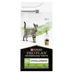 Purina Pro Plan Veterinary Diets Feline HA Hypoallergen suché krmivo pro kočky 1,3 kg