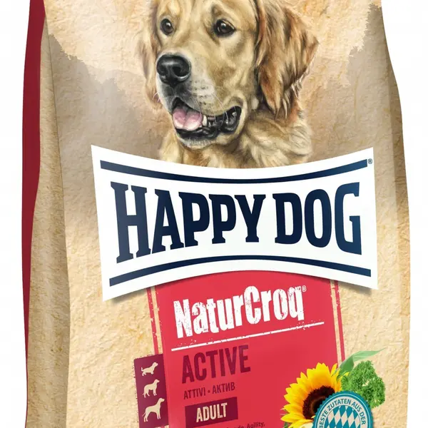 Happy Dog NaturCroq Adult Active 15 kg