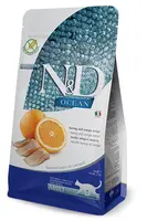N&D Cat Adult Fish & Orange 1,5 kg