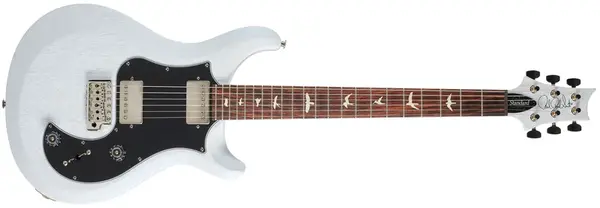 PRS S2 Standard 22 Satin Pearl White