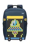 Batoh s displejem Pixel Art Divoom Backpack S
