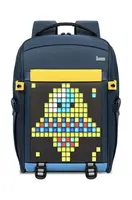 Batoh s displejem Pixel Art Divoom Backpack S