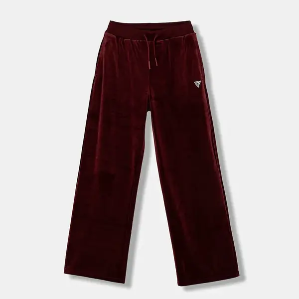 Dětské tepláky Guess černá barva, J4RQ16 K0232