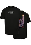 Oversize Money Maker black t-shirt