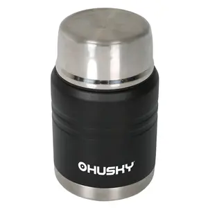 Husky MAZE 750 black Termoska