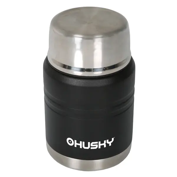 Husky MAZE 750 black Termoska