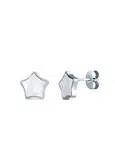 Moore Silver Earrings