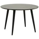 MID.YOU JÍDELNÍ STŮL, akácie, 115/115/76 cm