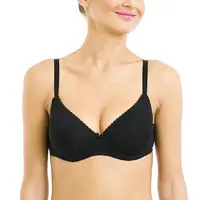 Bellinda 
PERFECT SOFT BRA - Vystužená mäkká podprsenka - čierna