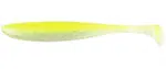 Keitech gumová nástraha easy shiner chartreuse shad - 3.5" 8,9 cm 7 ks