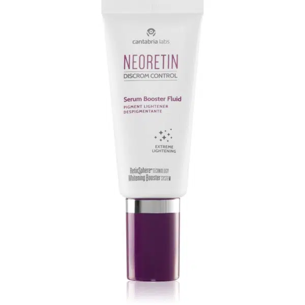 Neoretin Discrom control Serum Booster Fluid depigmentačné sérum pre rozjasnenie pleti 30 ml
