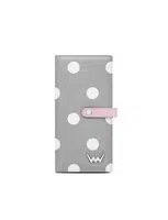 VUCH Cissy Grey Wallet