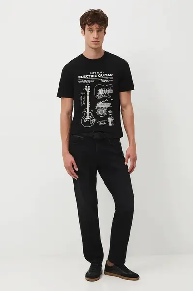 Bavlněné tričko Medicine