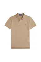 Detská bavlnená polokošeľa Polo Ralph Lauren