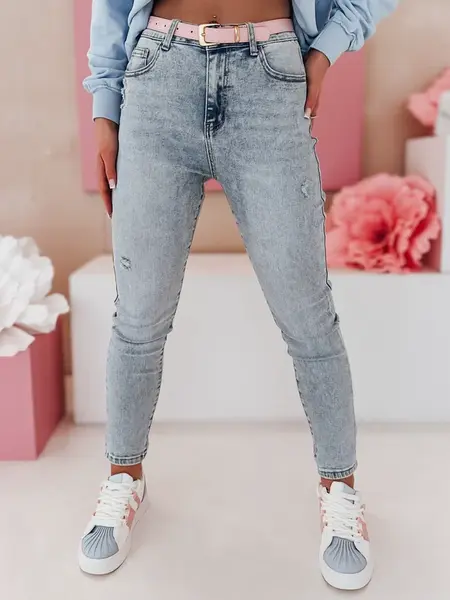 Dámske slim fit rifle SKINNEX