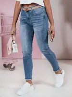 Dámske slim fit rifle BLUEFORM