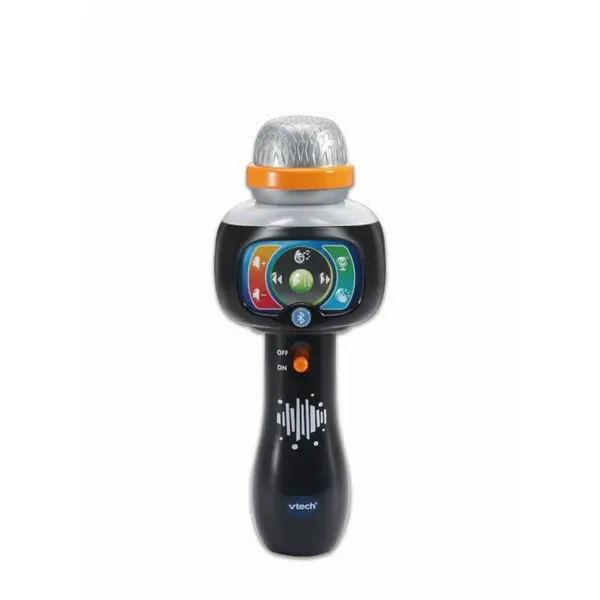 Vtech Karaoke mikrofón s pesničkami
