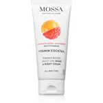 Mossa Vitamin Cocktail revitalizačný krém a maska na tvár 60 ml