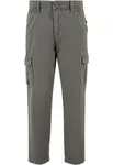 Boys' Straight Leg Cargo Pants asphalt