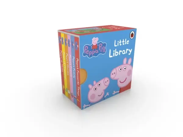 Peppa Pig: Little Library - Peppa Pig