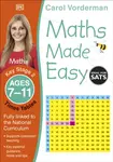 Maths Made Easy: Times Tables, Ages 7-11 (Key Stage 2) - Carol Vorderman