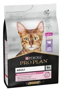 Proplan Cat Delicate Turkey 3kg