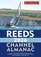 Reeds Channel Almanac 2026 - Simon Jollands, Perrin Towler