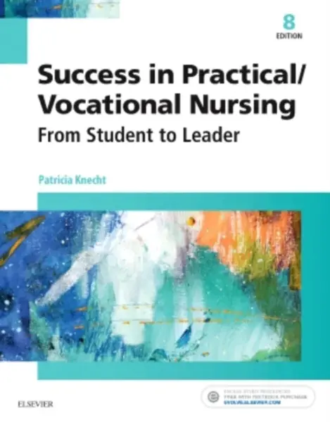Success in Practical/Vocational Nursing - Patricia  Knecht