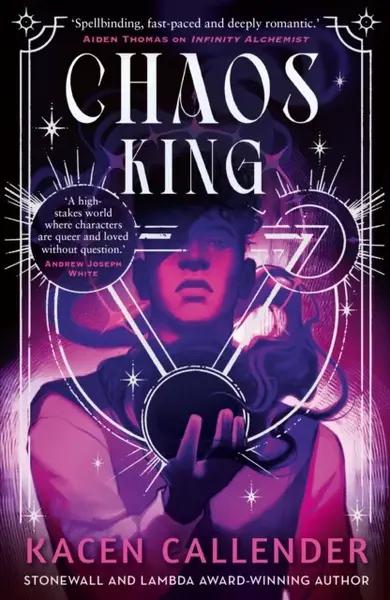 Chaos King - Kacen Callender