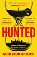 Hunted - Mukherjee Abir