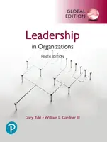 Leadership in Organizations, Global Edition - Gary Yukl