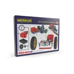 Stavebnica Merkur Elektromotor M 2.2