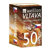 Wellion Galileo Vltava Glukózové Diagnostické Proužky proužky diagnostické glukózové, inzulínový režim,