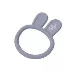 Hryzátko silikon, Gray Bunny