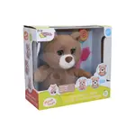 Medveď interaktívny set 27 cm